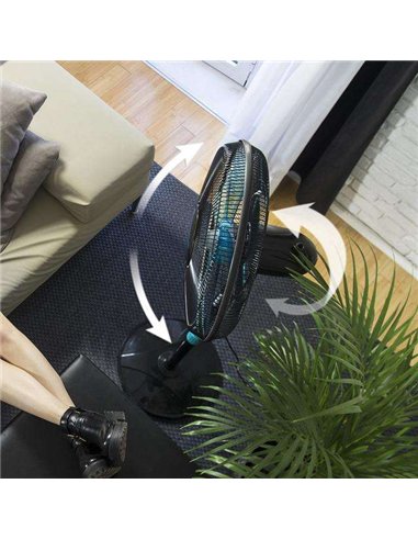 Cecotec EnergySilence 510 Ventilador 5 aspas