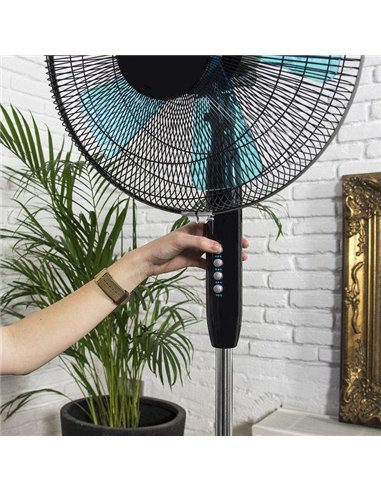 Cecotec EnergySilence 510 Ventilador 5 aspas
