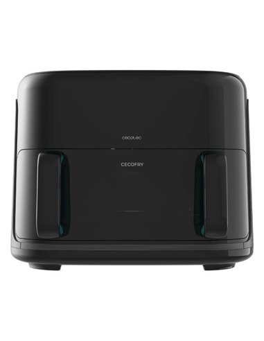 Cecotec Cecofry&grill Smokin'prime 11000 Freidora de Aire 11L 2800W con Ahumador Integrado