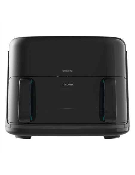 Cecotec Cecofry&grill Smokin'prime 11000 Freidora de Aire 11L 2800W con Ahumador Integrado