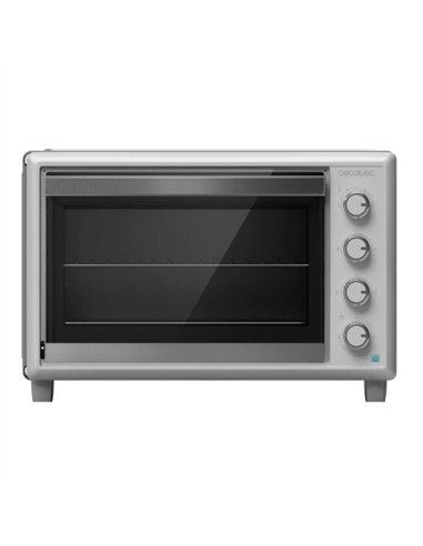 Cecotec Bake&Toast 4600 White Gyro Horno de Sobremesa 46L 2000W Blanco