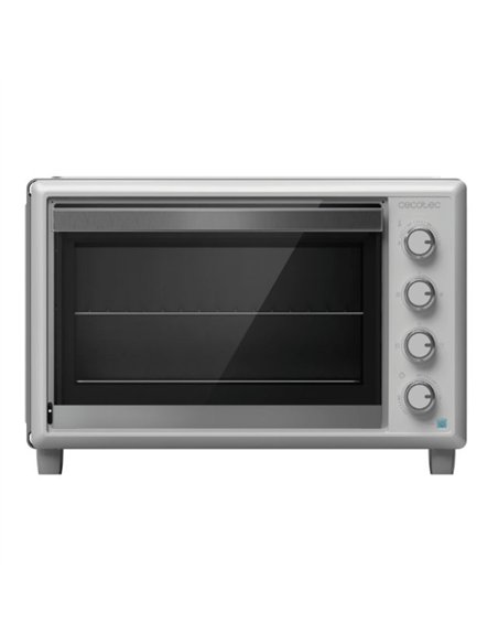 Cecotec Bake&Toast 4600 White Gyro Horno de Sobremesa 46L 2000W Blanco