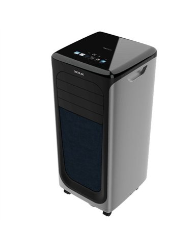 Cecotec ForceClima 7900 SmartTouch Aire Acondicionado Portátil 7000 BTU Wi-Fi Blanco