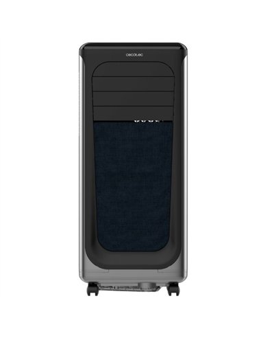 Cecotec ForceClima 7900 SmartTouch Aire Acondicionado Portátil 7000 BTU Wi-Fi Blanco