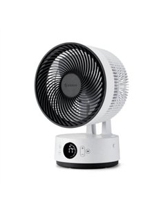 Meaco MeacoFan Sefte 8 Ventilador Compacto Ultrasilencioso con Batería y Control Remoto