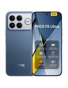 POCO F8 Ultra 16/512GB 5G Denim Blue Smartphone