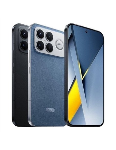 POCO F8 Ultra 16/512GB 5G Denim Blue Smartphone