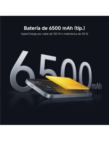 POCO F8 Ultra 16/512GB 5G Denim Blue Smartphone