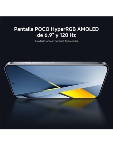 POCO F8 Ultra 16/512GB 5G Denim Blue Smartphone