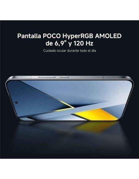 POCO F8 Ultra 16/512GB 5G Denim Blue Smartphone