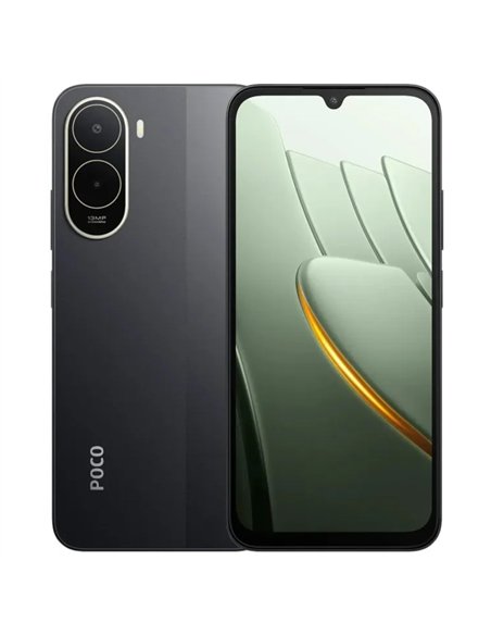 POCO C81 Pro 4/128GB 4G Negro Smartphone