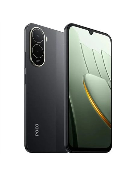 POCO C81 Pro 4/128GB 4G Negro Smartphone