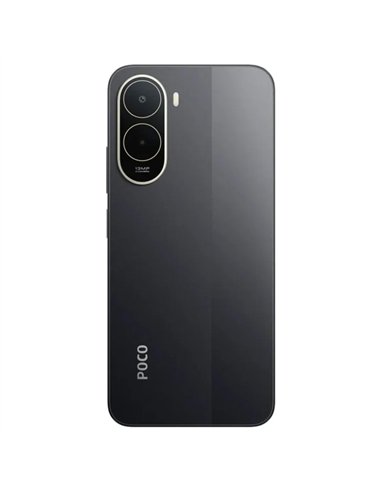 POCO C81 Pro 4/128GB 4G Negro Smartphone
