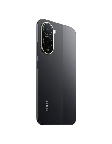POCO C81 Pro 4/128GB 4G Negro Smartphone