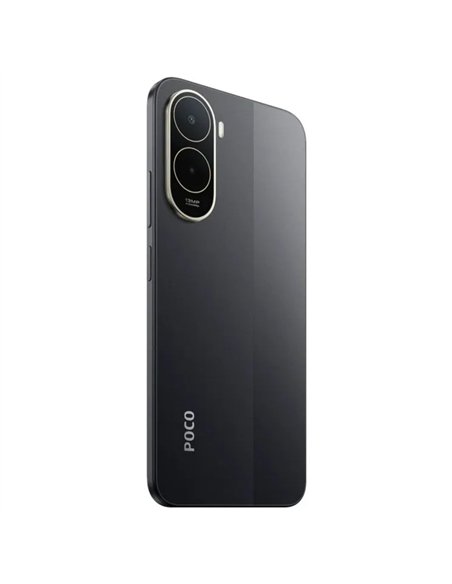 POCO C81 Pro 4/128GB 4G Negro Smartphone