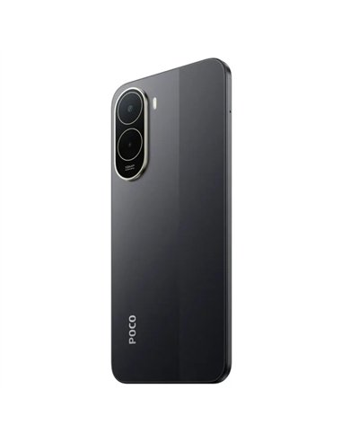 POCO C81 Pro 4/128GB 4G Negro Smartphone