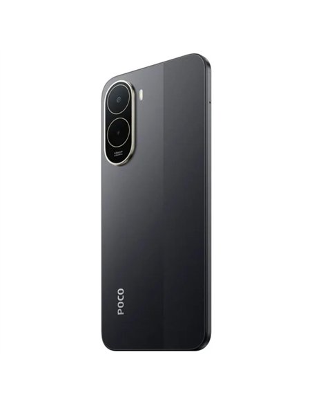 POCO C81 Pro 4/128GB 4G Negro Smartphone