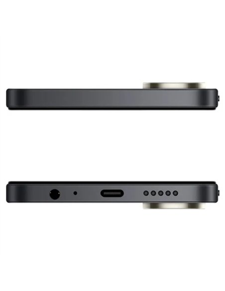 POCO C81 Pro 4/128GB 4G Negro Smartphone
