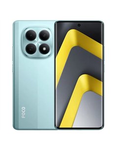 POCO M8 8/512GB 5G Verde Smartphone