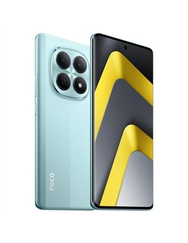 POCO M8 8/512GB 5G Verde Smartphone