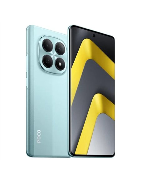 POCO M8 8/512GB 5G Verde Smartphone