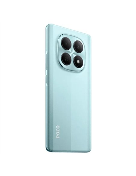 POCO M8 8/512GB 5G Verde Smartphone