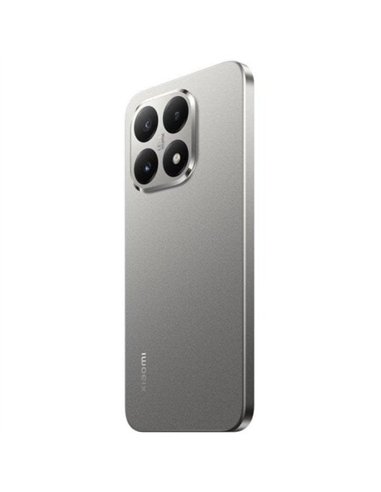 Xiaomi 15T 12/256GB 5G Gris Smartphone