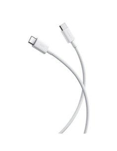 Xiaomi Cable USB-C a USB-C 1m Blanco
