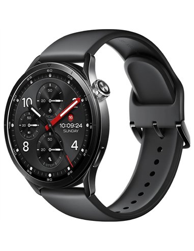 Xiaomi Watch S5 Smartwatch 1.48" Bluetooth WiFi Pulsómetro del Sueño Negro