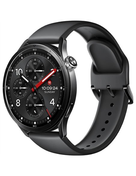 Xiaomi Watch S5 Smartwatch 1.48" Bluetooth WiFi Pulsómetro del Sueño Negro
