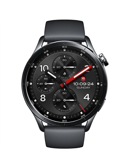 Xiaomi Watch S5 Smartwatch 1.48" Bluetooth WiFi Pulsómetro del Sueño Negro
