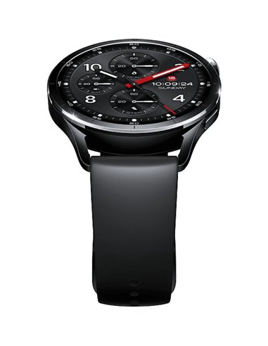 Xiaomi Watch S5 Smartwatch 1.48" Bluetooth WiFi Pulsómetro del Sueño Negro