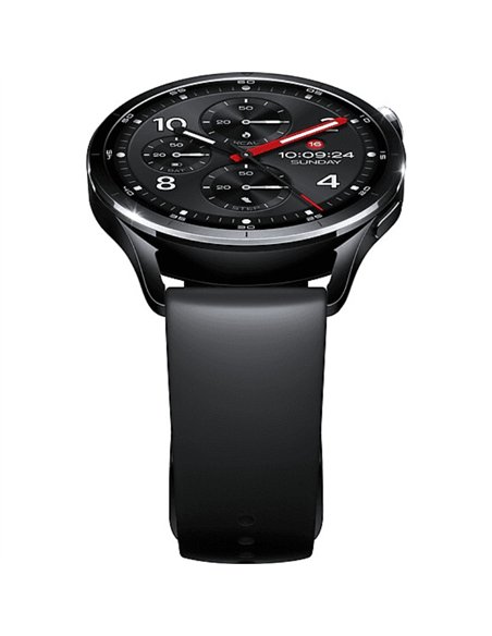 Xiaomi Watch S5 Smartwatch 1.48" Bluetooth WiFi Pulsómetro del Sueño Negro