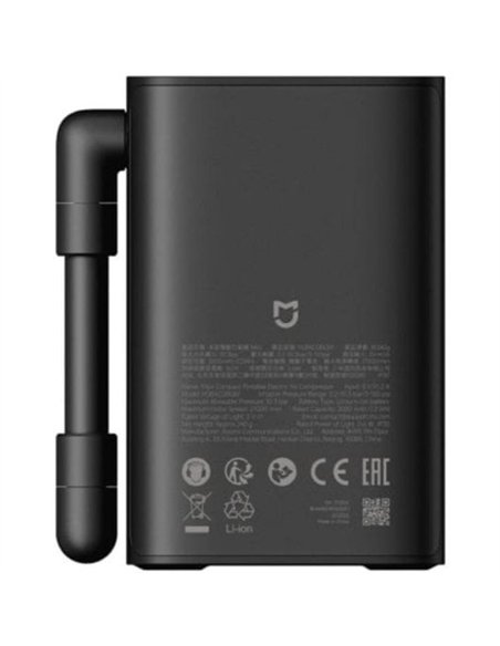 Xiaomi Mijia Electric Air Compressor Compresor de Aire 2000 Mah 150 Psi Portátil