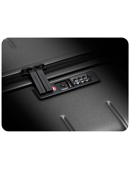 Xiaomi Luggage Classic Pro 20" Maleta Rígida de Viaje Negra