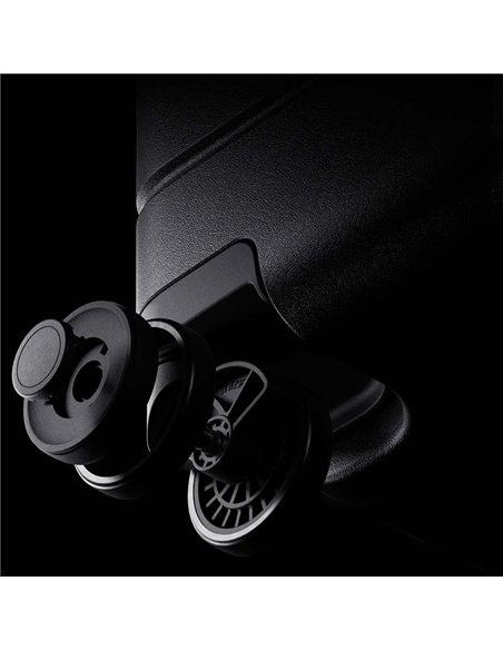 Xiaomi Luggage Classic Pro 20" Maleta Rígida de Viaje Negra