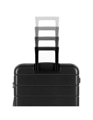 Xiaomi Luggage Classic Pro 26" Maleta Rígida de Viaje Negra