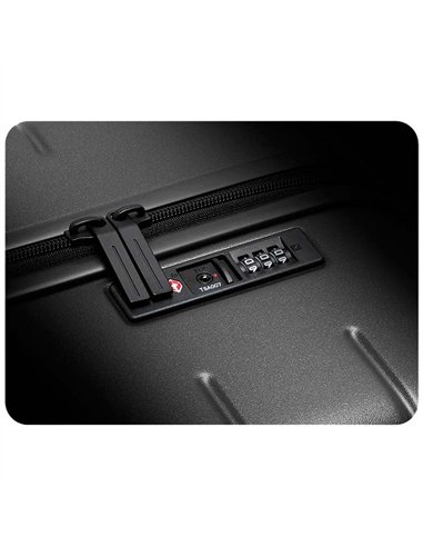 Xiaomi Luggage Classic Pro 26" Maleta Rígida de Viaje Negra
