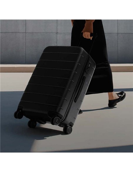 Xiaomi Luggage Classic Pro 26" Maleta Rígida de Viaje Negra