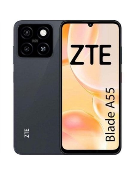 ZTE Blade A55 4/128GB Negro Smartphone