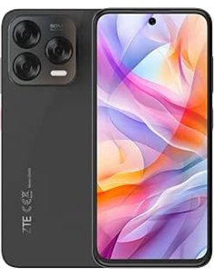 Zte Blade V70 Vita 4/256GB 4G Gris Smartphone