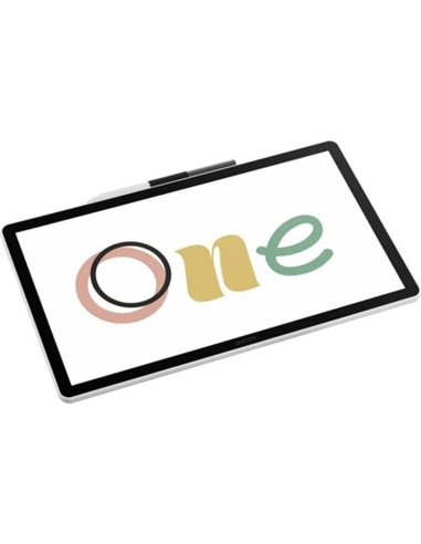 Wacom One 14 Pantalla Interactiva 14" Full HD IPS con Lápiz EMR USB-C