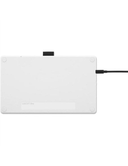 Wacom One 14 Pantalla Interactiva 14" Full HD IPS con Lápiz EMR USB-C