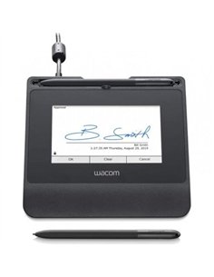 Wacom Signature Set STU-540 Capturador de Firmas Electrónicas 5" con Sign Pro PDF