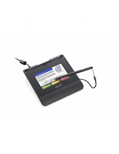 Wacom Signature Set STU-540 Capturador de Firmas Electrónicas 5" con Sign Pro PDF