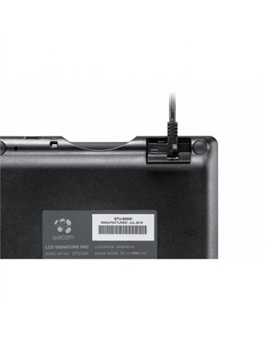 Wacom Signature Set STU-540 Capturador de Firmas Electrónicas 5" con Sign Pro PDF
