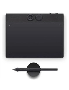 Wacom Intuos Pro Small Tableta Gráfica Profesional Bluetooth con Wacom Pro Pen 3