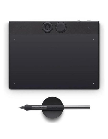 Wacom Intuos Pro Small Tableta Gráfica Profesional Bluetooth con Wacom Pro Pen 3