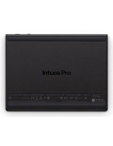 Wacom Intuos Pro Small Tableta Gráfica Profesional Bluetooth con Wacom Pro Pen 3