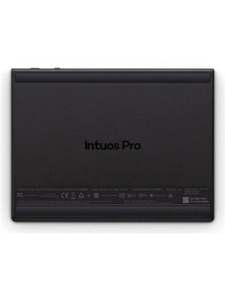 Wacom Intuos Pro Small Tableta Gráfica Profesional Bluetooth con Wacom Pro Pen 3